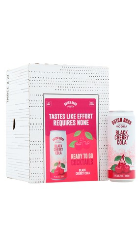 Dutch barn black cherry cola - barn,
