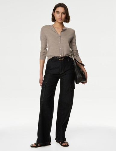 Marks spencer womens merino - spencer,
