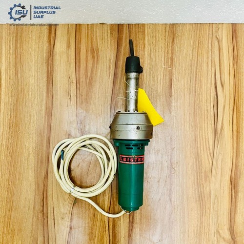 Leister hot air heat - leister,