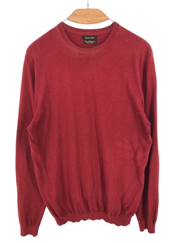 Massimo dutti men cotton - cotton, silk