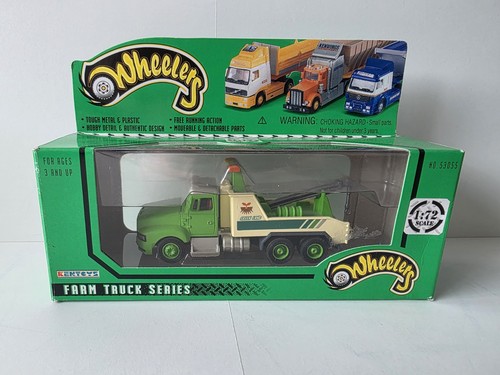 Kentoys wheelers farm truck - wheelers,