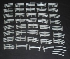 36 x Lego 12V Train Track