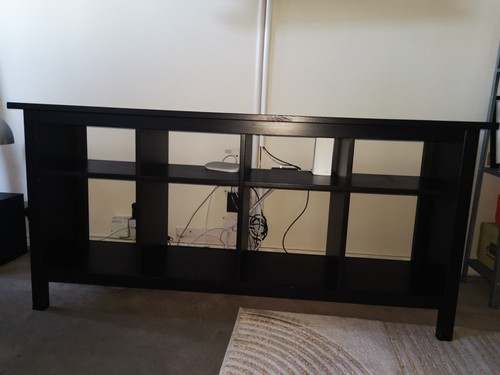 Ikea hemnes console table - hemnes,