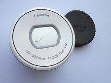 Nikon 1 Nikkor Silver VR