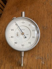 Large Face Mercer DTI Dial