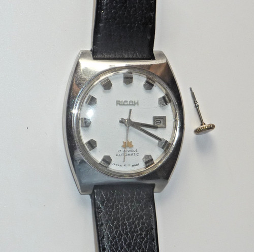 Vintage ricoh jewels - ricoh, 17