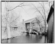 Saw,Grist & Knife Mill