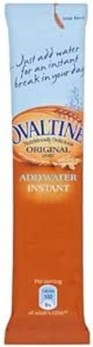 Ovaltine original add water - ovaltine,