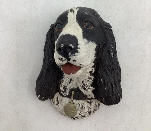Bossons dog cocker - dog, spaniel