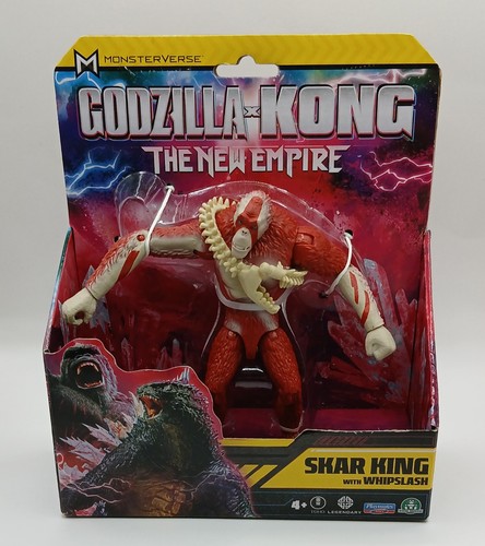 Skar king with whiplash - with,