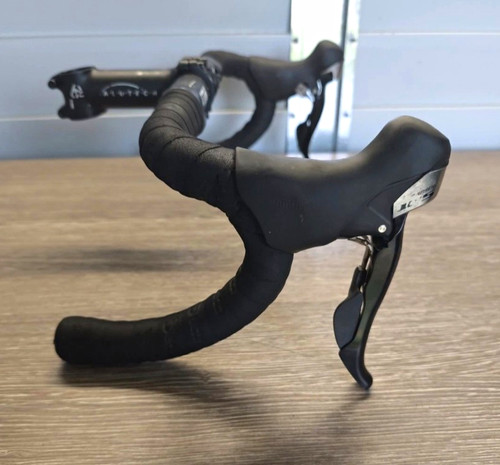 Shimano 105 speed sti - speed,