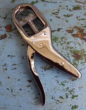 Vintage Crackerjack Metal