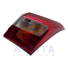 Hyundai i30 2014 MK2 Rear Tail Light Right Side Outer 92402A50