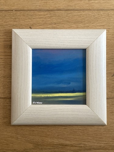 Original peter hodson painting - original,