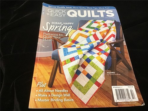 Quick easy quilts magazine - &,