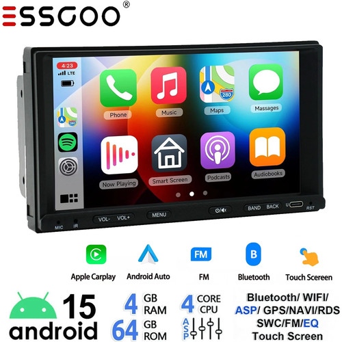 Double din android - 2,