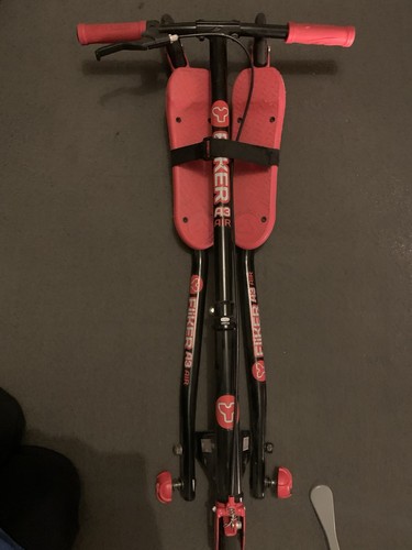 Flicker air scooter black - flicker,