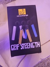 4pcs Aluminum Hand Grippers