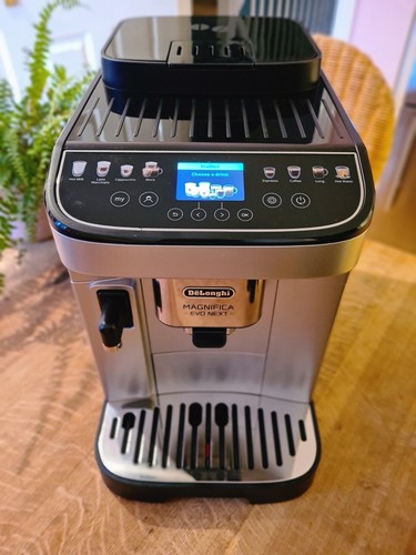 Longhi magnifica evo - de'longhi,