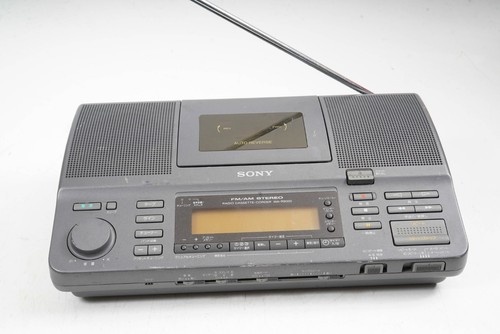 Sony r9000 radio cassette - radio,
