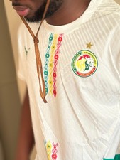 Senegal Jerysey 25/26 Home