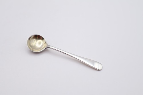 Antique sterling silver - sterling, salt