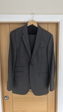 Jeff Banks Men's Grey Suit