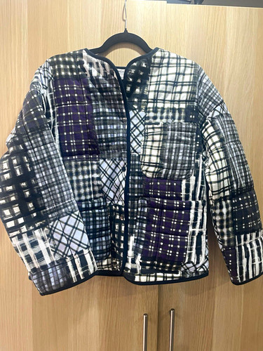 Next women quilted check - next, women’s