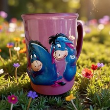 Disney Store Large Purple