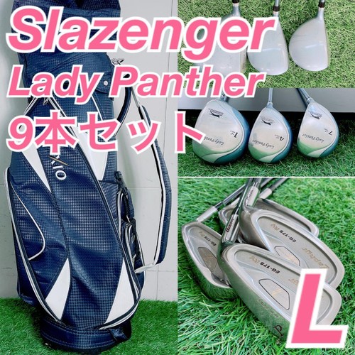 Ladies golf beginner support