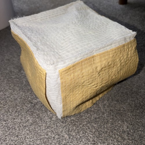 Vintage handmade box - handmade, hat