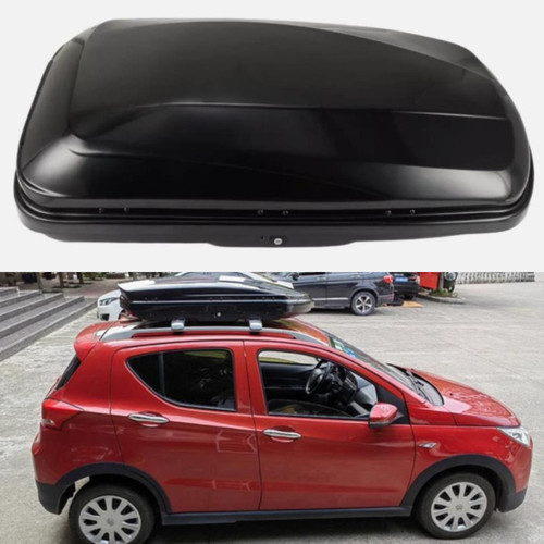 400l car roof - car, box