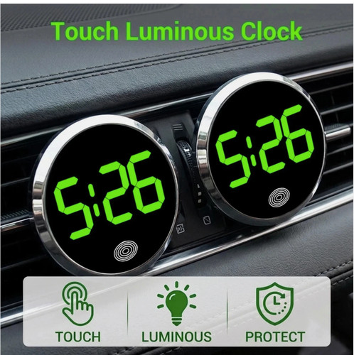Small digital clock large - digital,