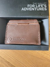 Trayvax Summit Notebook Brown