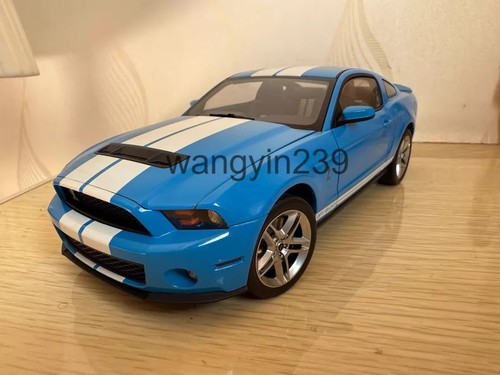 Alto ford gt500 - 1/18, shelby