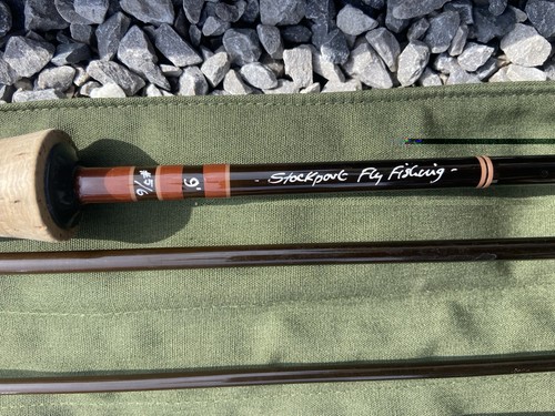 Fly rod 5 - fly,