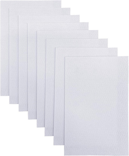 Jtnohx stiff felt fabric - felt,