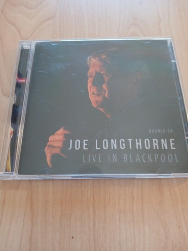 Joe longthorne live - longthorne, in