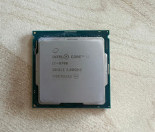 Intel Core i7-9700, LGA1151 (3Ghz/12M) Processor 