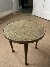 Antique shabby ornate brass - antique,, shabby,