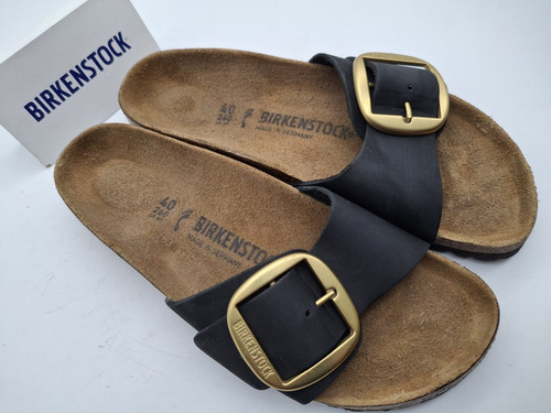 Birkenstock big buckle black - big,
