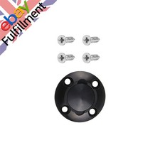 Alloy Round Fuel Dot Cap Oil