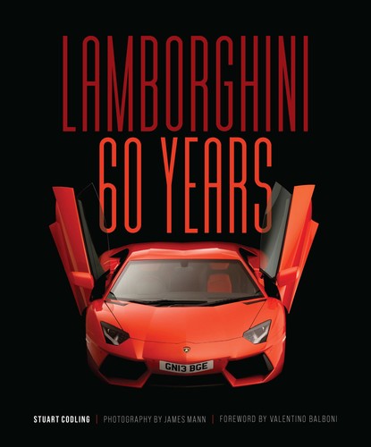 Lamborghini years countach - years,