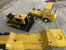 TONKA TOY VINTAGE  FLATBED