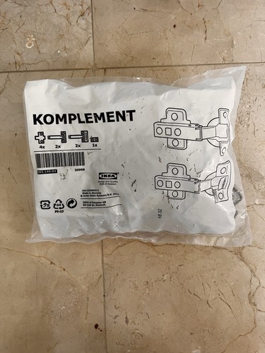 Ikea door hinges - door,