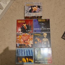 Nirvana - Singles (6 CD