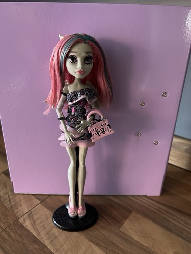 Monster high rochelle goyle - monster,