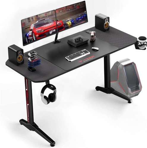 Gaming desk large pc - gaming,