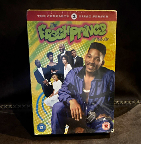 The fresh prince - prince, bel-air