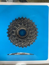 Shimano MF-TZ21 14-28 Teeth 7 Speed Freewheel
